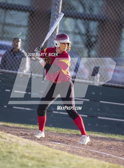 Thumbnail 3 in Oakdale vs. Enochs photogallery.