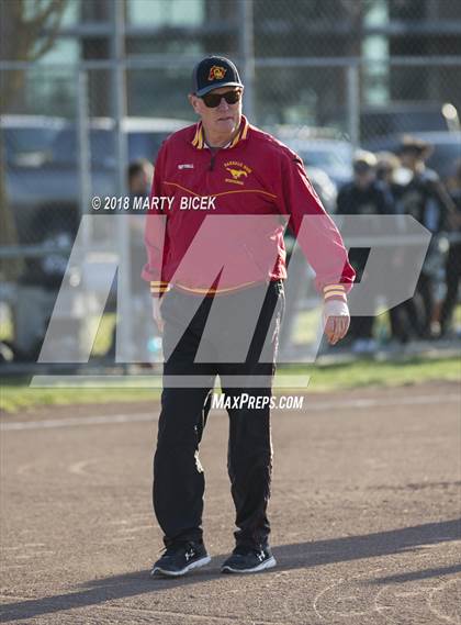 Thumbnail 2 in Oakdale vs. Enochs photogallery.