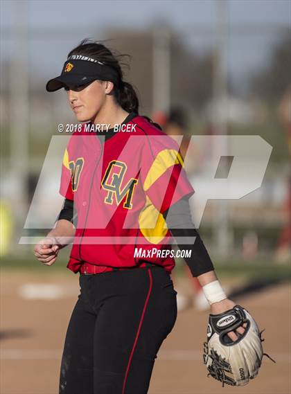 Thumbnail 3 in Oakdale vs. Enochs photogallery.