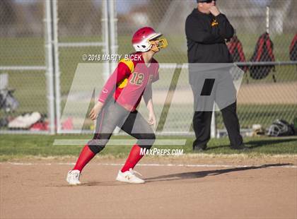 Thumbnail 3 in Oakdale vs. Enochs photogallery.