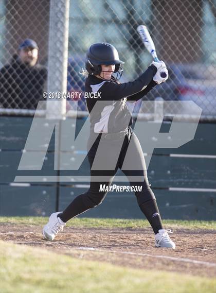 Thumbnail 1 in Oakdale vs. Enochs photogallery.