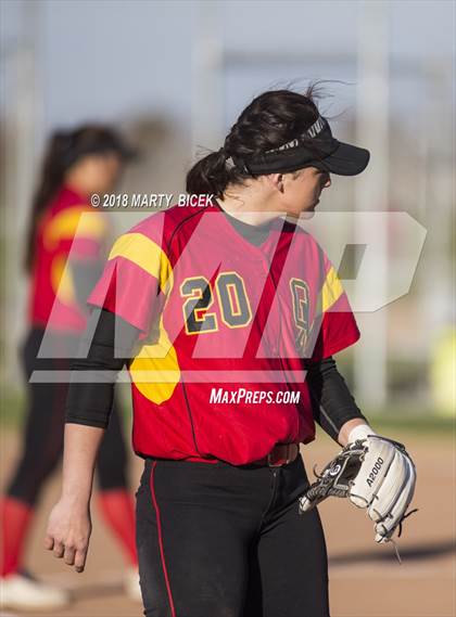 Thumbnail 3 in Oakdale vs. Enochs photogallery.