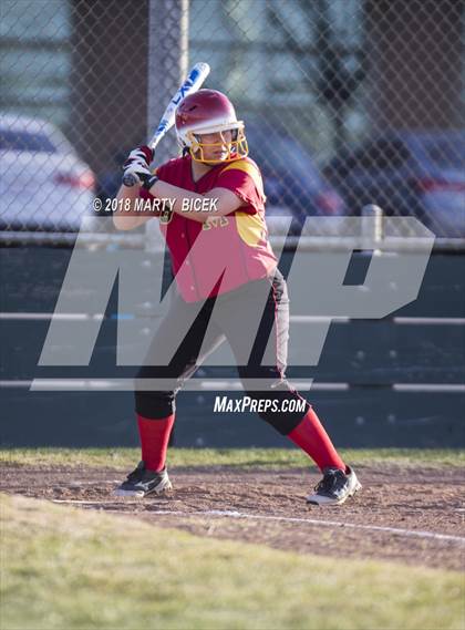 Thumbnail 1 in Oakdale vs. Enochs photogallery.
