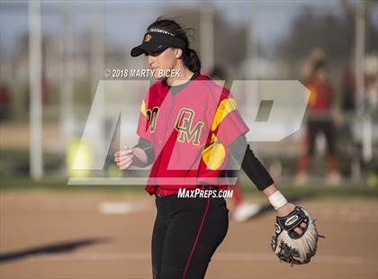 Thumbnail 1 in Oakdale vs. Enochs photogallery.