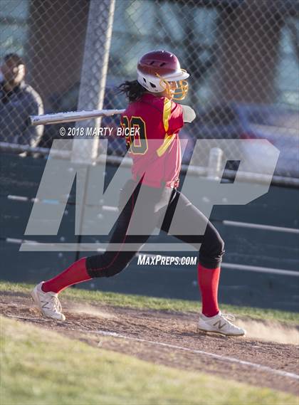 Thumbnail 2 in Oakdale vs. Enochs photogallery.