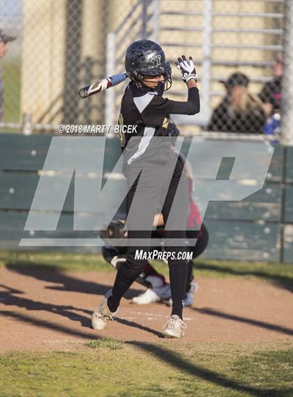 Thumbnail 1 in Oakdale vs. Enochs photogallery.