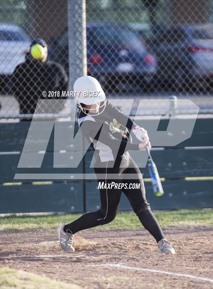 Thumbnail 2 in Oakdale vs. Enochs photogallery.