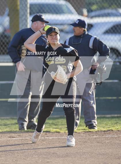Thumbnail 1 in Oakdale vs. Enochs photogallery.