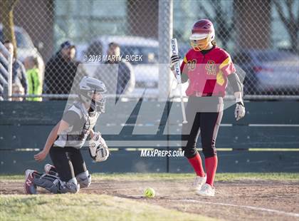 Thumbnail 2 in Oakdale vs. Enochs photogallery.