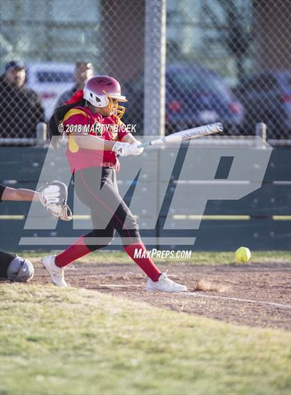 Thumbnail 3 in Oakdale vs. Enochs photogallery.