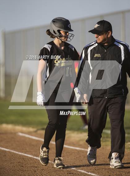 Thumbnail 3 in Oakdale vs. Enochs photogallery.