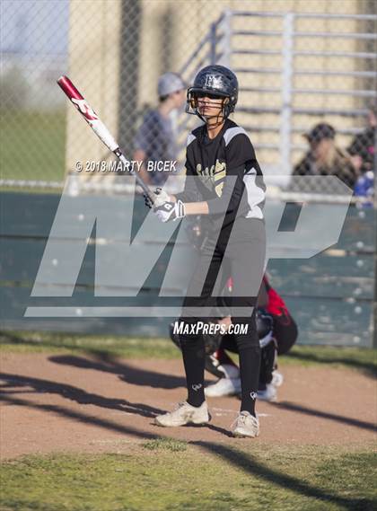 Thumbnail 3 in Oakdale vs. Enochs photogallery.