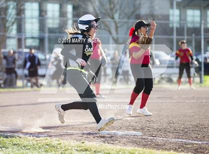 Thumbnail 2 in Oakdale vs. Enochs photogallery.