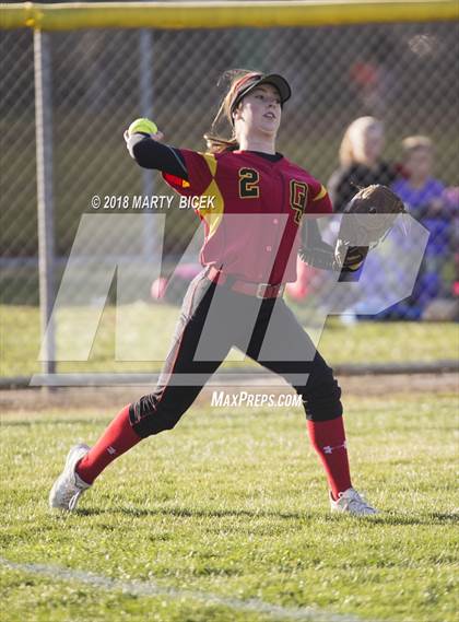 Thumbnail 1 in Oakdale vs. Enochs photogallery.