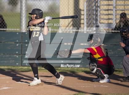 Thumbnail 1 in Oakdale vs. Enochs photogallery.