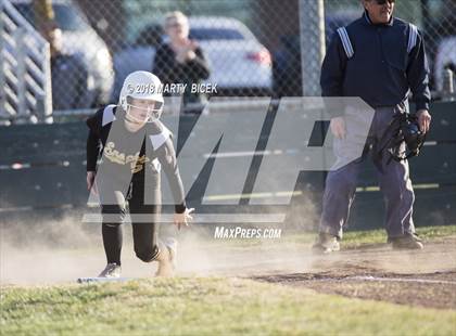 Thumbnail 3 in Oakdale vs. Enochs photogallery.