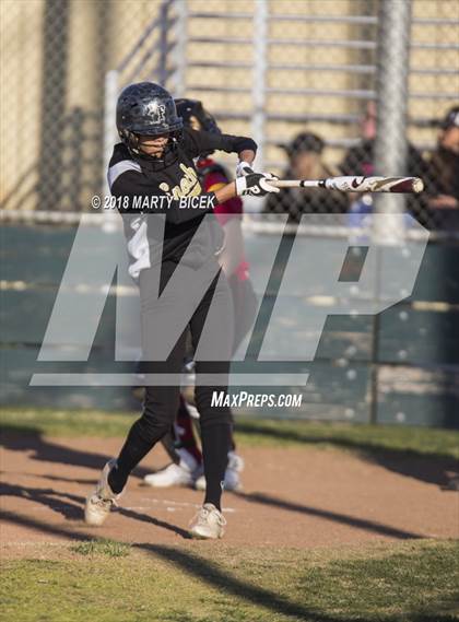Thumbnail 3 in Oakdale vs. Enochs photogallery.