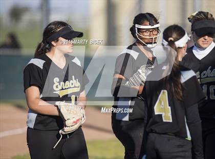 Thumbnail 3 in Oakdale vs. Enochs photogallery.