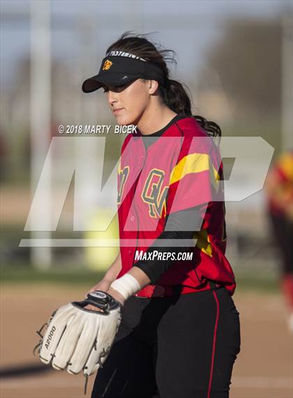 Thumbnail 1 in Oakdale vs. Enochs photogallery.