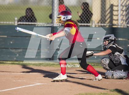 Thumbnail 1 in Oakdale vs. Enochs photogallery.