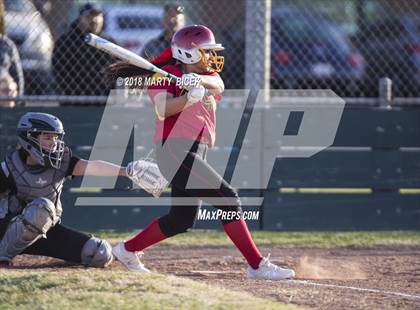 Thumbnail 2 in Oakdale vs. Enochs photogallery.