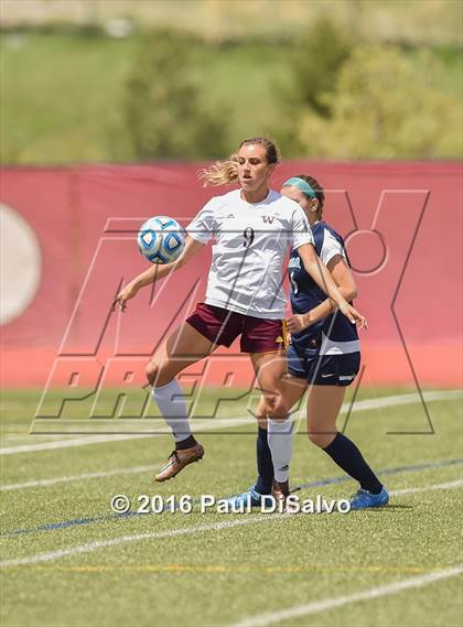 Thumbnail 1 in Windsor vs. Valor Christian (CHSAA 4A Semifinal) photogallery.