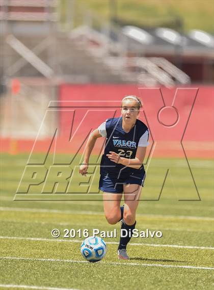 Thumbnail 3 in Windsor vs. Valor Christian (CHSAA 4A Semifinal) photogallery.