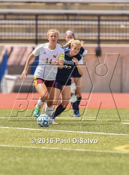 Thumbnail 2 in Windsor vs. Valor Christian (CHSAA 4A Semifinal) photogallery.