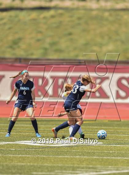 Thumbnail 2 in Windsor vs. Valor Christian (CHSAA 4A Semifinal) photogallery.