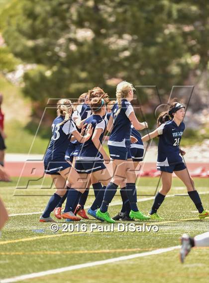 Thumbnail 1 in Windsor vs. Valor Christian (CHSAA 4A Semifinal) photogallery.