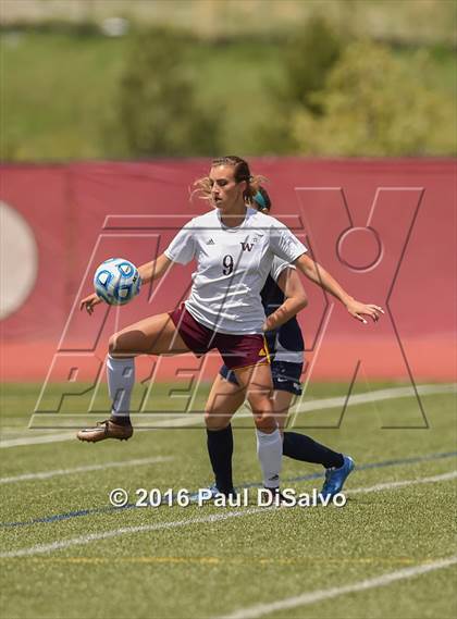 Thumbnail 2 in Windsor vs. Valor Christian (CHSAA 4A Semifinal) photogallery.