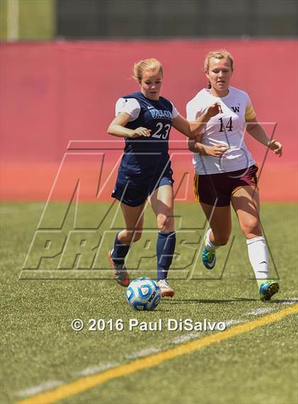 Thumbnail 1 in Windsor vs. Valor Christian (CHSAA 4A Semifinal) photogallery.