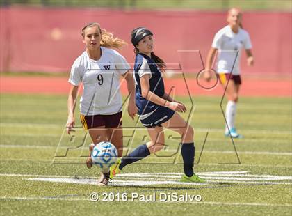 Thumbnail 2 in Windsor vs. Valor Christian (CHSAA 4A Semifinal) photogallery.