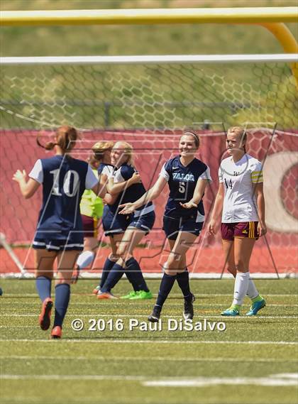 Thumbnail 1 in Windsor vs. Valor Christian (CHSAA 4A Semifinal) photogallery.