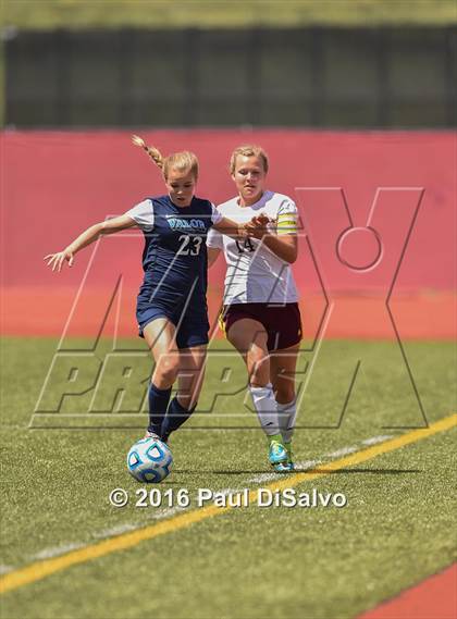 Thumbnail 3 in Windsor vs. Valor Christian (CHSAA 4A Semifinal) photogallery.