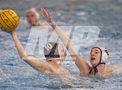 Thumbnail 1 in Saint Viator vs Chicago Mount Carmel (6th Annual Windy City Classic) photogallery.