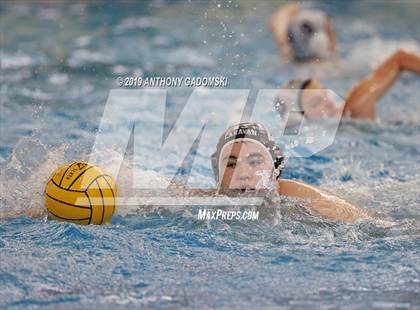Thumbnail 3 in Saint Viator vs Chicago Mount Carmel (6th Annual Windy City Classic) photogallery.