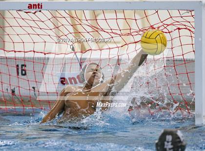 Thumbnail 3 in Saint Viator vs Chicago Mount Carmel (6th Annual Windy City Classic) photogallery.