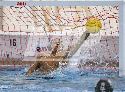 Thumbnail 3 in Saint Viator vs Chicago Mount Carmel (6th Annual Windy City Classic) photogallery.