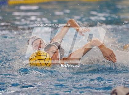 Thumbnail 1 in Saint Viator vs Chicago Mount Carmel (6th Annual Windy City Classic) photogallery.
