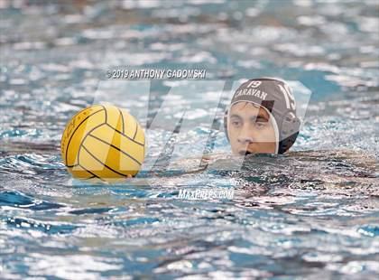 Thumbnail 3 in Saint Viator vs Chicago Mount Carmel (6th Annual Windy City Classic) photogallery.