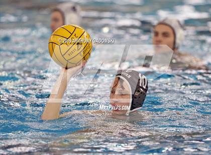 Thumbnail 2 in Saint Viator vs Chicago Mount Carmel (6th Annual Windy City Classic) photogallery.