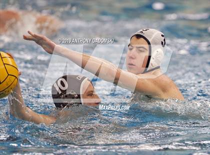 Thumbnail 1 in Saint Viator vs Chicago Mount Carmel (6th Annual Windy City Classic) photogallery.