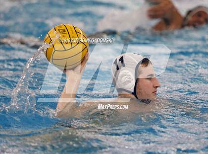 Thumbnail 1 in Saint Viator vs Chicago Mount Carmel (6th Annual Windy City Classic) photogallery.