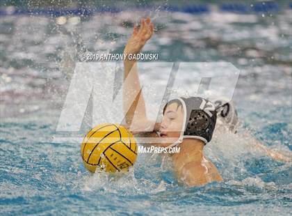 Thumbnail 2 in Saint Viator vs Chicago Mount Carmel (6th Annual Windy City Classic) photogallery.