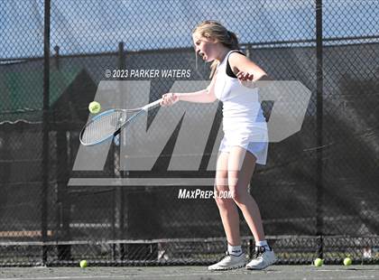 Thumbnail 3 in Mt. Carmel vs Metairie Park Country Day photogallery.