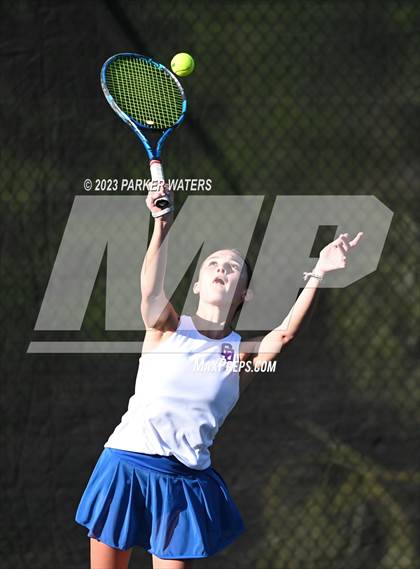 Thumbnail 1 in Mt. Carmel vs Metairie Park Country Day photogallery.