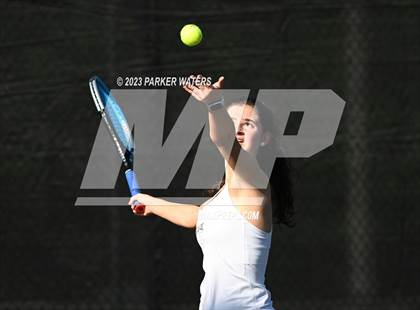 Thumbnail 3 in Mt. Carmel vs Metairie Park Country Day photogallery.