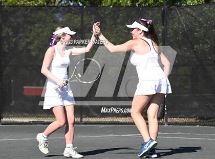 Thumbnail 2 in Mt. Carmel vs Metairie Park Country Day photogallery.