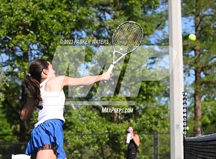 Thumbnail 2 in Mt. Carmel vs Metairie Park Country Day photogallery.